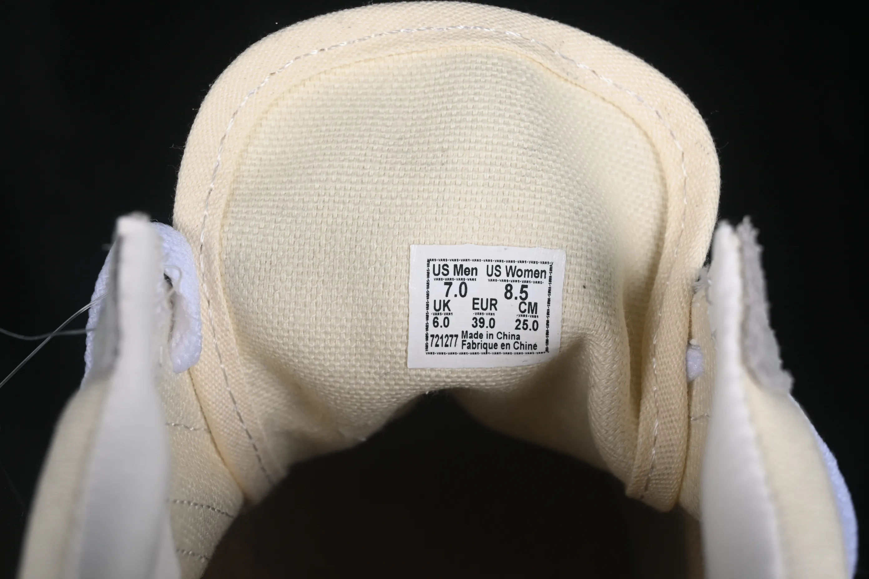 All categories Vans Vans series Vans Low Vans Low Vans Old Skool Vans low-top casual skateboard shoes VN0A4BVE9X7